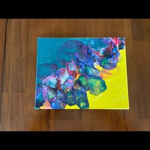 8”x10” Original Painting on Canvas